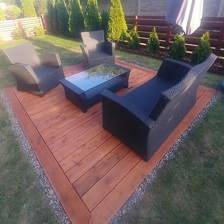 Apartament Słoneczny Ogród Kołobrzeg Zewnętrze zdjęcie