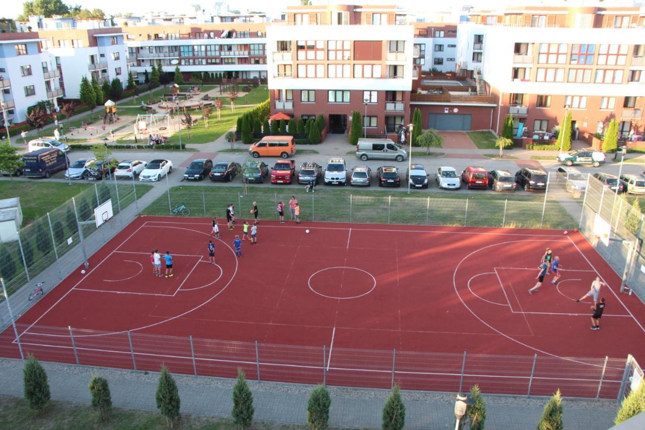 Apartament Słoneczny Ogród Kołobrzeg Zewnętrze zdjęcie