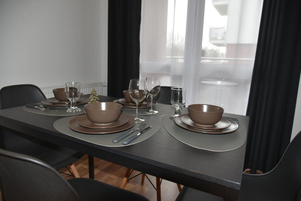 Apartament Słoneczny Ogród Kołobrzeg Zewnętrze zdjęcie