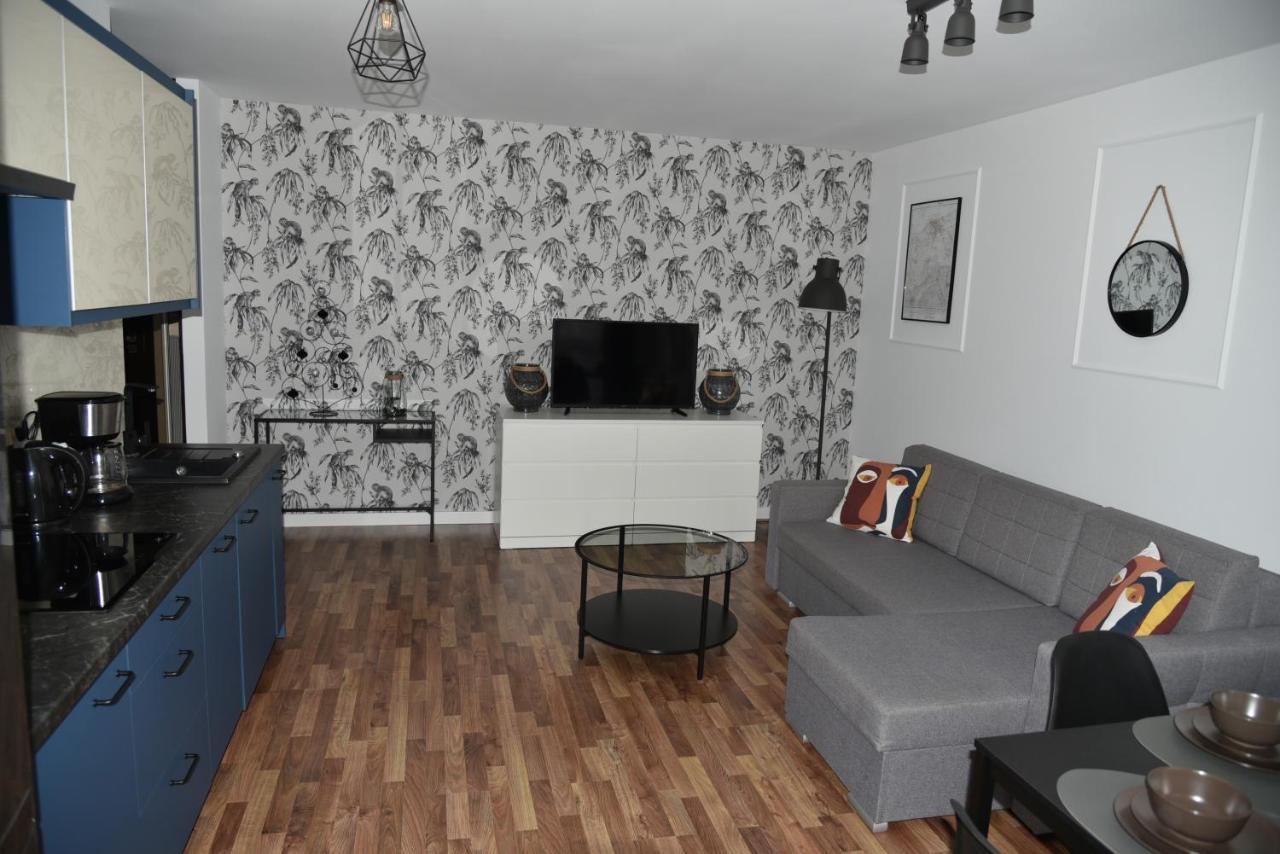 Apartament Słoneczny Ogród Kołobrzeg Zewnętrze zdjęcie