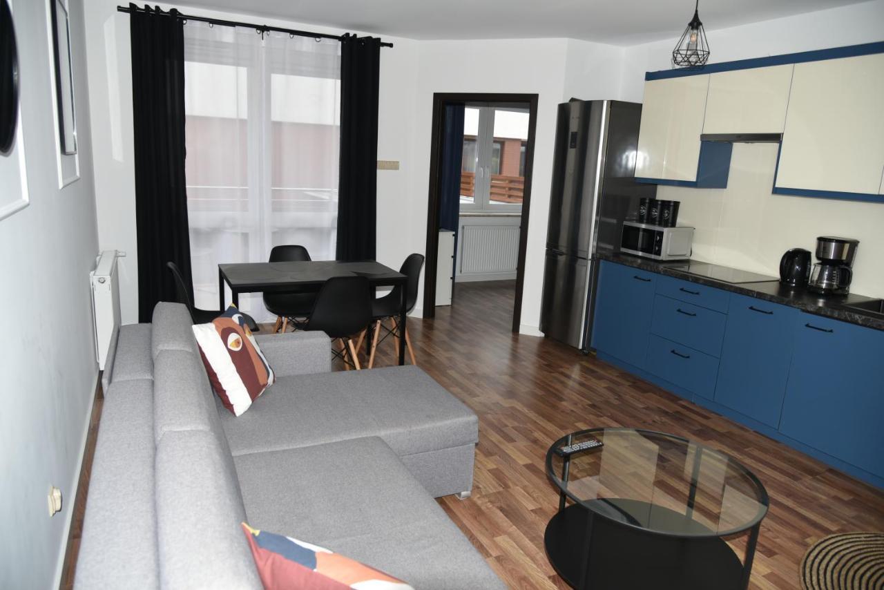 Apartament Słoneczny Ogród Kołobrzeg Zewnętrze zdjęcie