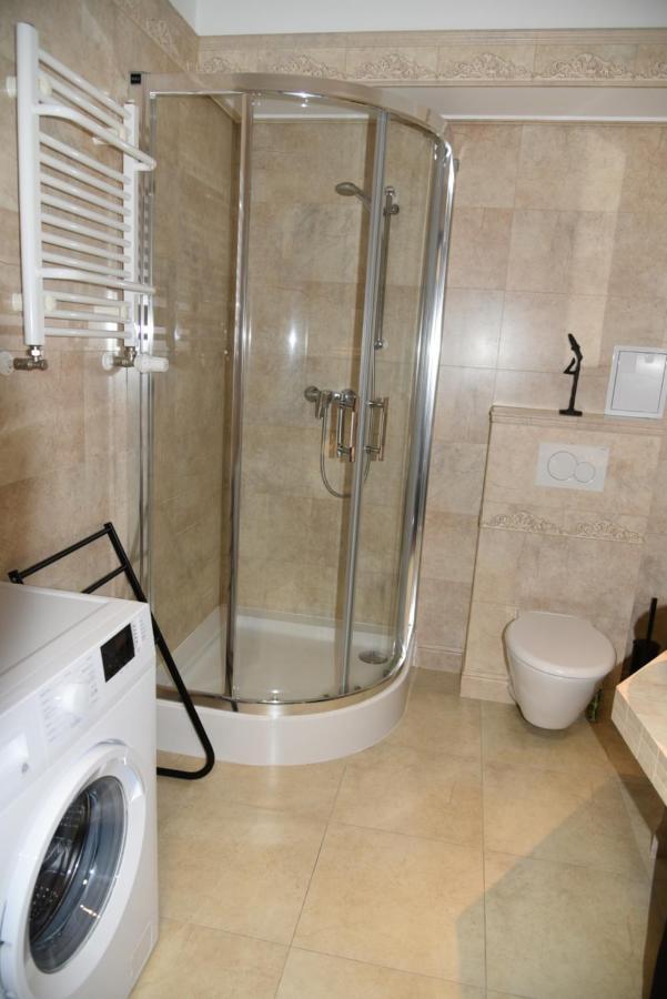Apartament Słoneczny Ogród Kołobrzeg Zewnętrze zdjęcie