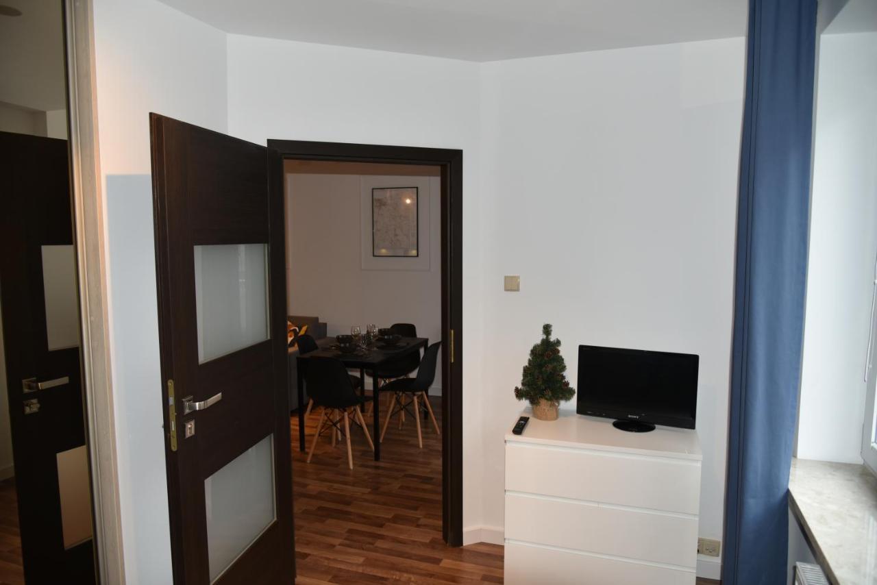 Apartament Słoneczny Ogród Kołobrzeg Zewnętrze zdjęcie