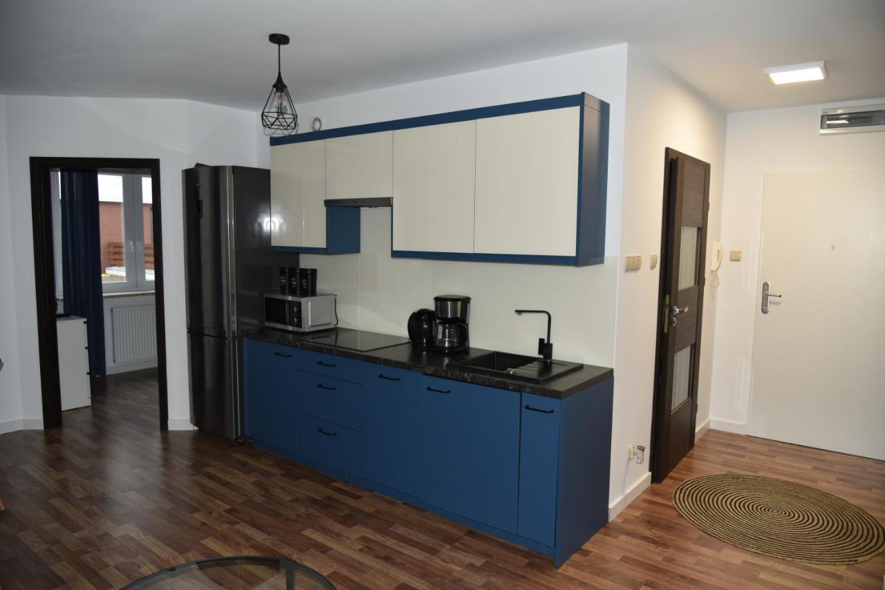 Apartament Słoneczny Ogród Kołobrzeg Zewnętrze zdjęcie