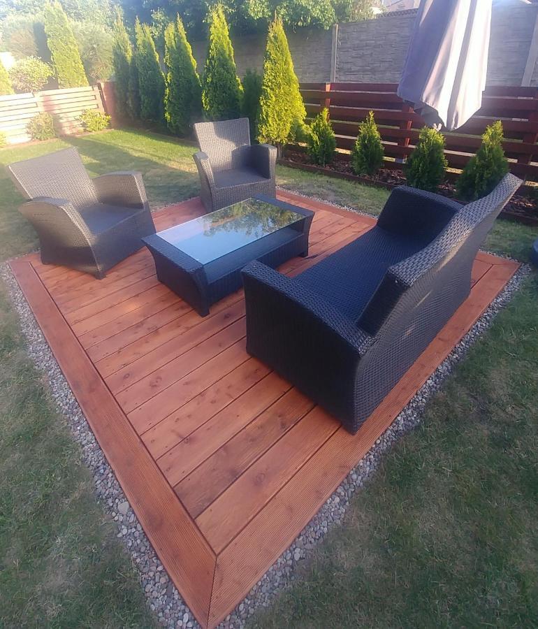 Apartament Słoneczny Ogród Kołobrzeg Zewnętrze zdjęcie