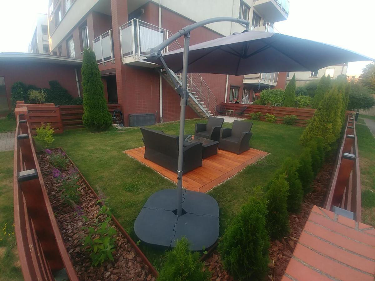 Apartament Słoneczny Ogród Kołobrzeg Zewnętrze zdjęcie